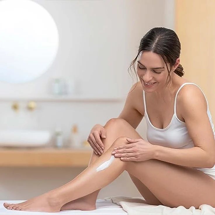 PRIMAVERA Lebensfreude Körperlotion 200 ml – Bodylotion, Naturkosmetik – Limette, Ingwer Duft – schnell einziehend, pflegt, stärkt – vegan – Bild 3