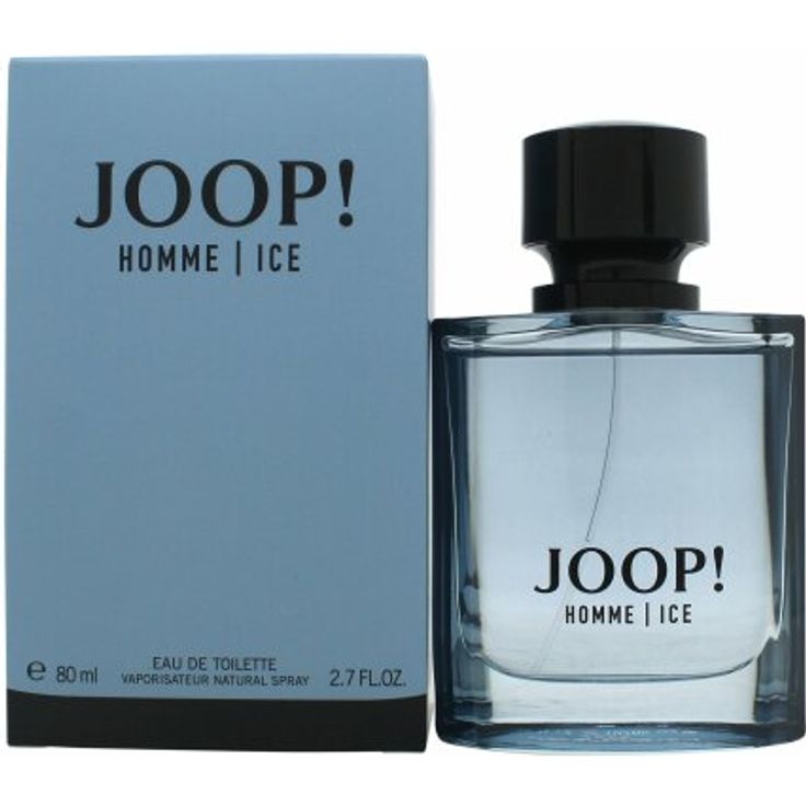 Joop! Homme Ice Eau de Toilette (EdT) Herrenduft 80 ml Duftfamilie: aromatisch, fruchtig, holzig