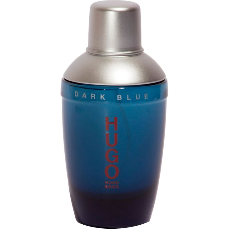 Hugo Boss Hugo Dark Blue Eau de Toilette (EdT) Herrenduft 75 ml Duftfamilie: orientalisch, würzig