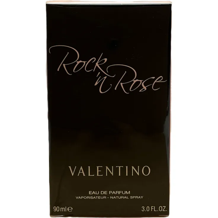 Valentino Rock'n Rose Eau de Parfum (EdP) Damenduft 90 ml