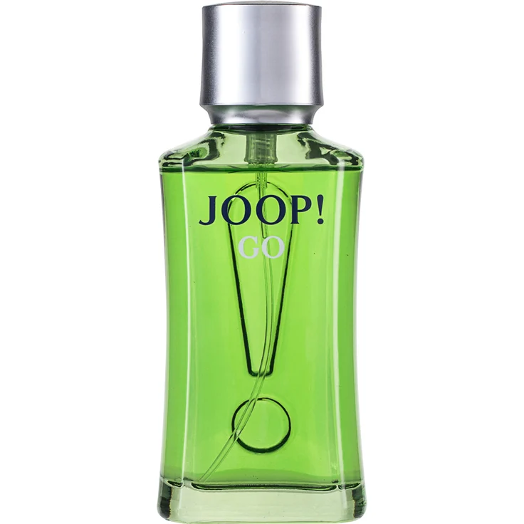 Joop! Go Eau de Toilette (EdT) Herrenduft 200 ml Duftfamilie: frisch, aromatisch, holzig