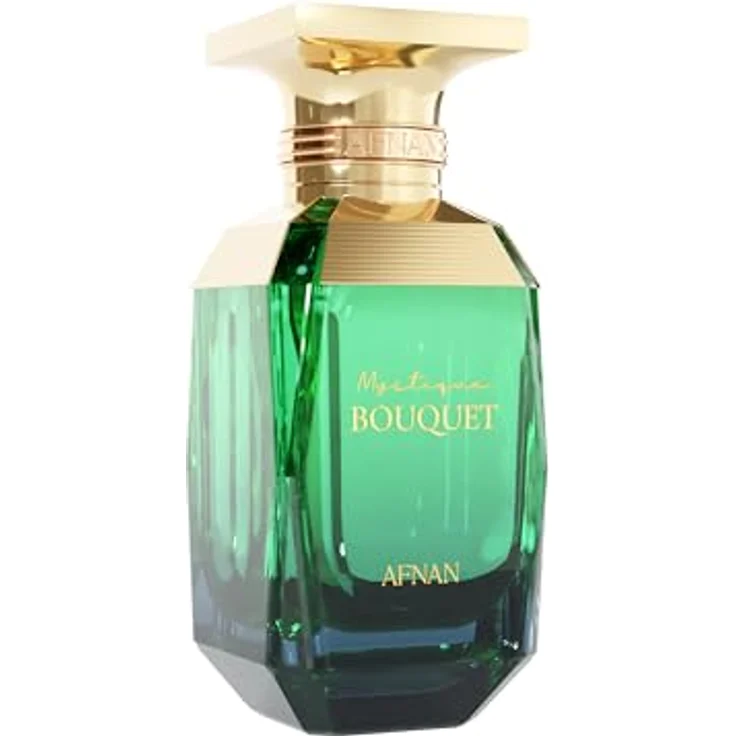 Afnan Damenduft Mystique Bouquet EDP 80 ml - Mehrfarbig – Bild 2