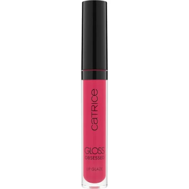 Catrice Gloss Obsessed Lip Glaze, Lipgloss Nr. 030, Pink, glänzend, vegan, ohne Alkohol und Konservierungsstoffe, 3er Pack (3x2.5ml) – Bild 2