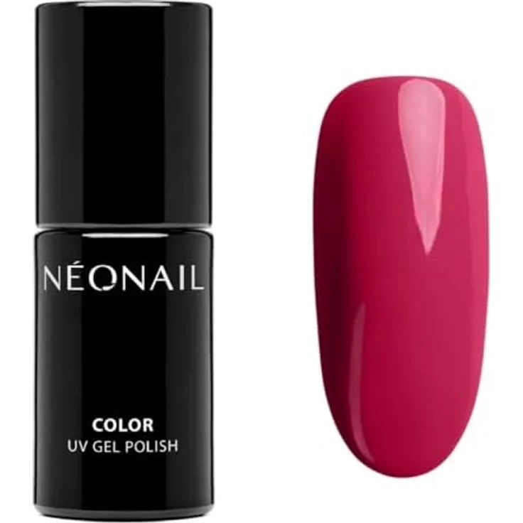 NEONAIL Nagellack Color UV Gel "Seductive Red", 7,2 ml, splitter- und kratzfest, bis zu 21 Tage Haltbarkeit – Bild 1