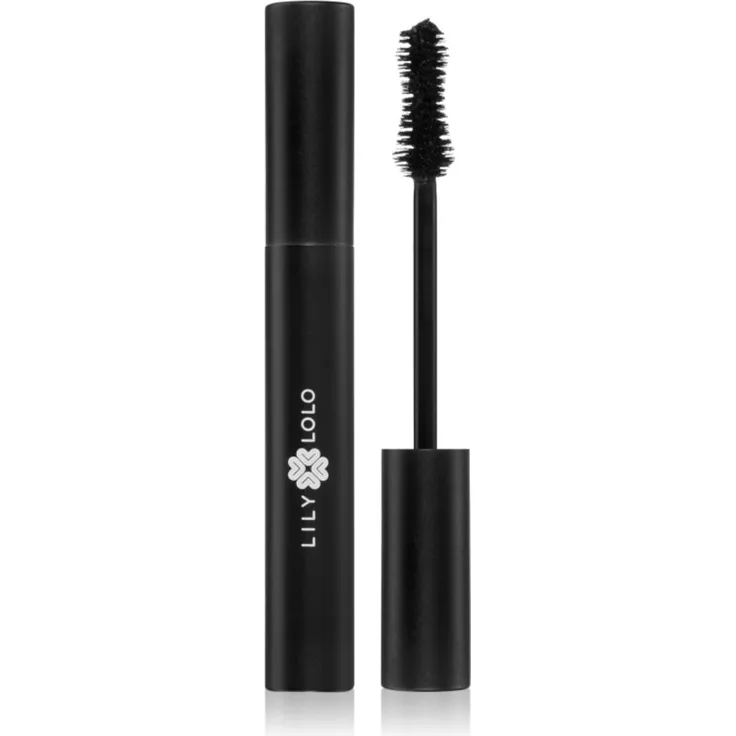 Lily Lolo Big Lash Mascara, Mascara für Volumen, 6,5 ml, vegane Formel für intensives Volumen und lange Haltbarkeit