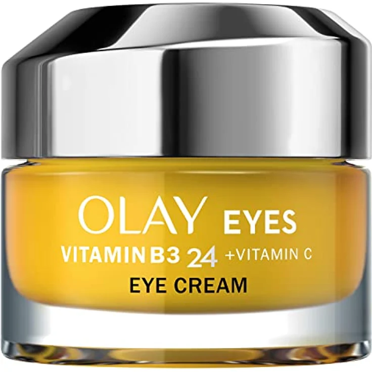 Olay REGENERIST VITAMIN B3 + VITAMIN C contorno ojos 15 ml, Augenpflege – Bild 1