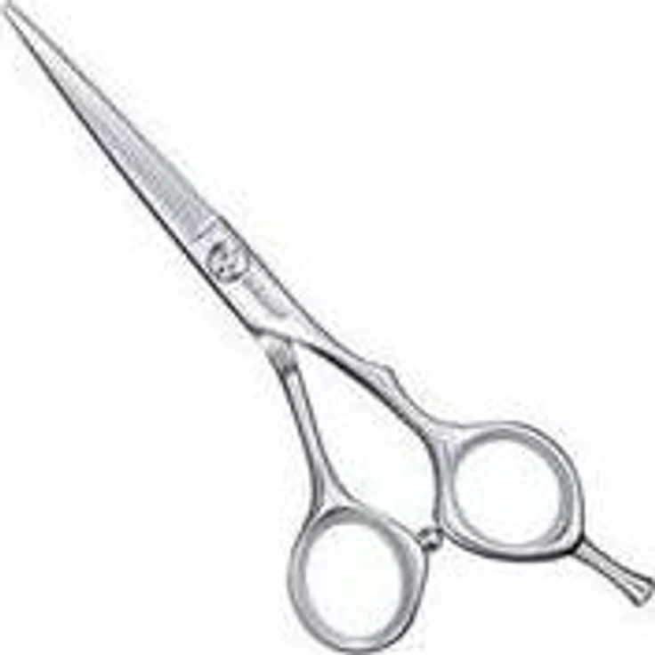 Merkloos E-Kwip Elegance-60, Haarschere 6,0 Zoll (15.24 cm) mit ergonomischem Design und scharfen Klingen für präzise Haarschnitte
