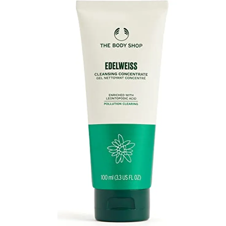The Body Shop Cleansing Concentrate - EDELWEISS 100ML