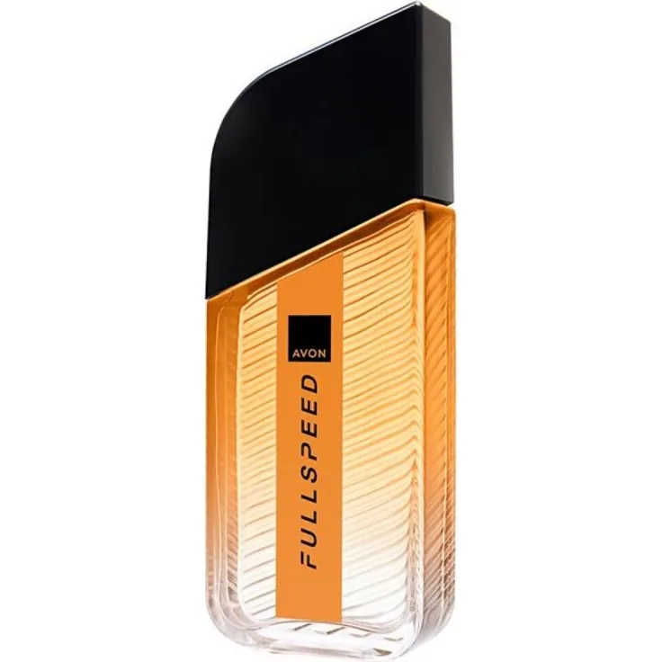AVON Full Speed Eau de Toilette für Ihn, 100ml, zeitloser Zitrusduft für moderne Gentlemen