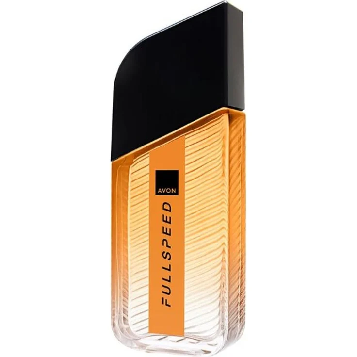 AVON Full Speed Eau de Toilette für Ihn, 100ml, zeitloser Zitrusduft für moderne Gentlemen