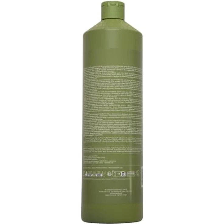 Echos line Colour Care Color Care Shampoo 1000 ml, Glanz und Geschmeidigkeit mit antioxidativer Wirkung, ohne SLS und SLES – Bild 2