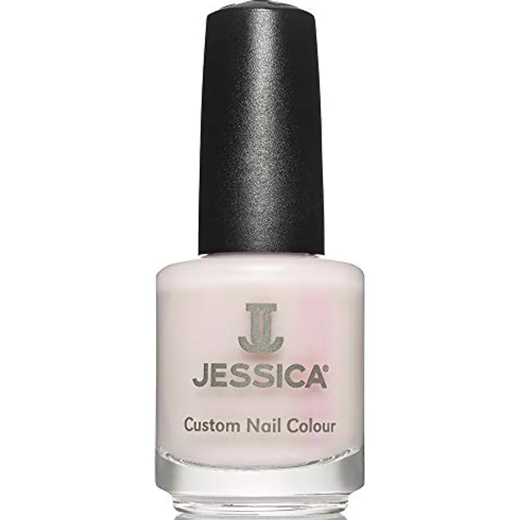 Jessica Cosmetics Nail Colour I Do, Opalisierender Nagellack, 14.8 ml