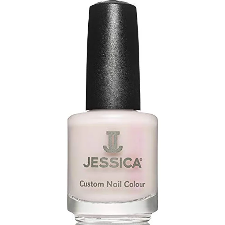 Jessica Cosmetics Nail Colour I Do, Opalisierender Nagellack, 14.8 ml – Bild 1