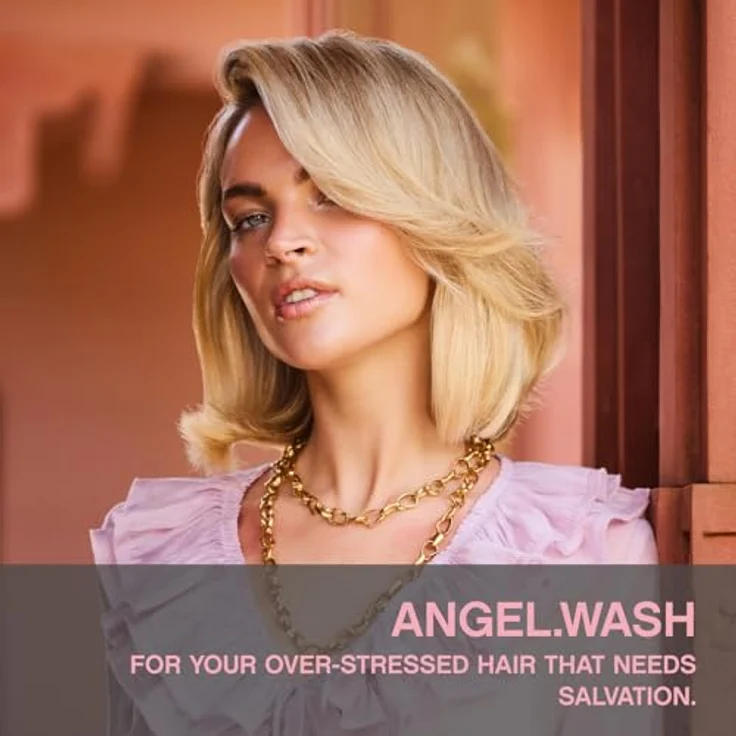 KEVIN.MURPHY Angel Wash, Shampoo 250ml für kühlen Komfort und langlebige Pflege – Bild 2