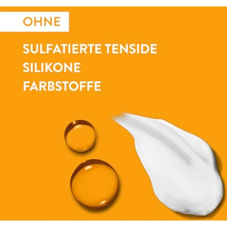 Native Mandel- & Sheabutter Kräftigender Conditioner für alle Haartypen, sulfatfrei, silikonfrei, 487 ml – Bild 2