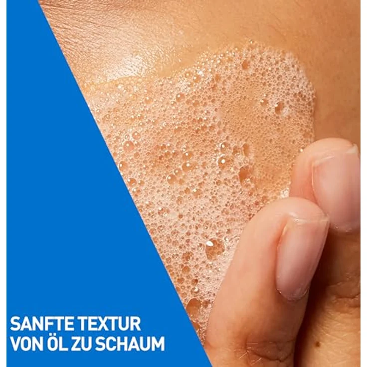 CeraVe Feuchtigkeitsspendendes Reinigungsöl Reinigungsöl 236 ml – Bild 5