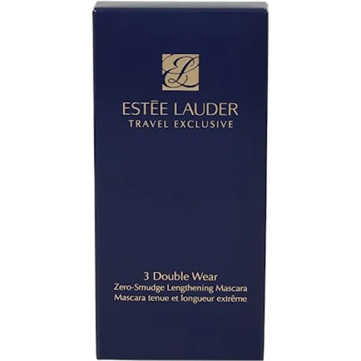 Estée Lauder 3 Double Wear Reise-Trio-Set, 18 ml, Mascara in praktischer Reisegröße – Bild 3