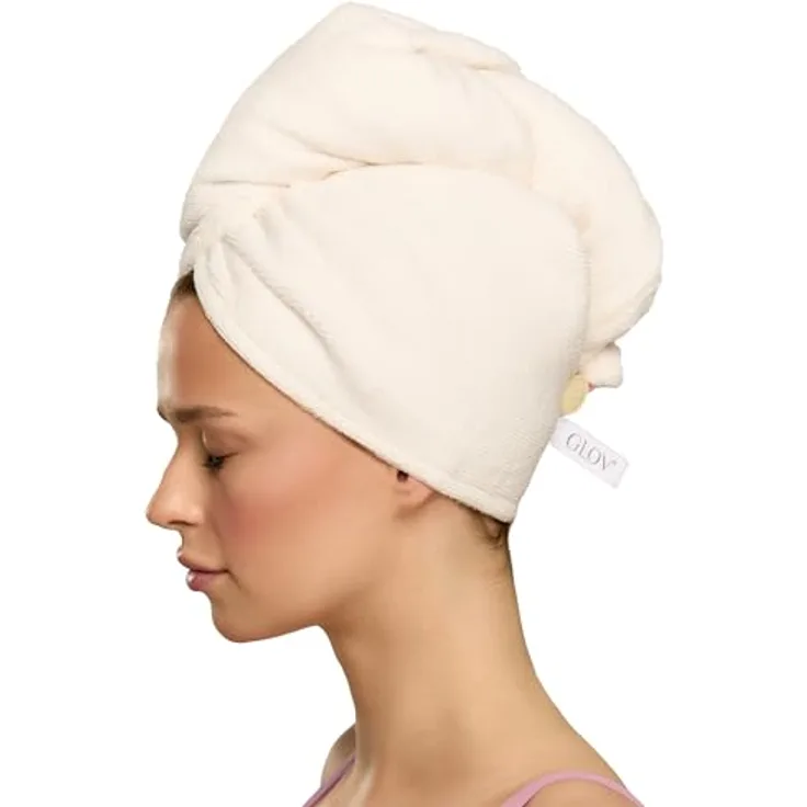 GLOV Hair Wrap Fluffy Handtuch