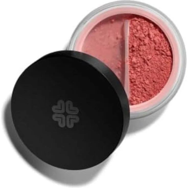 Lily Lolo Mineral Blush Ooh La La, 3 g, Pulvriges Mineral-Rouge für einen natürlichen Wangenrötenton – Bild 2