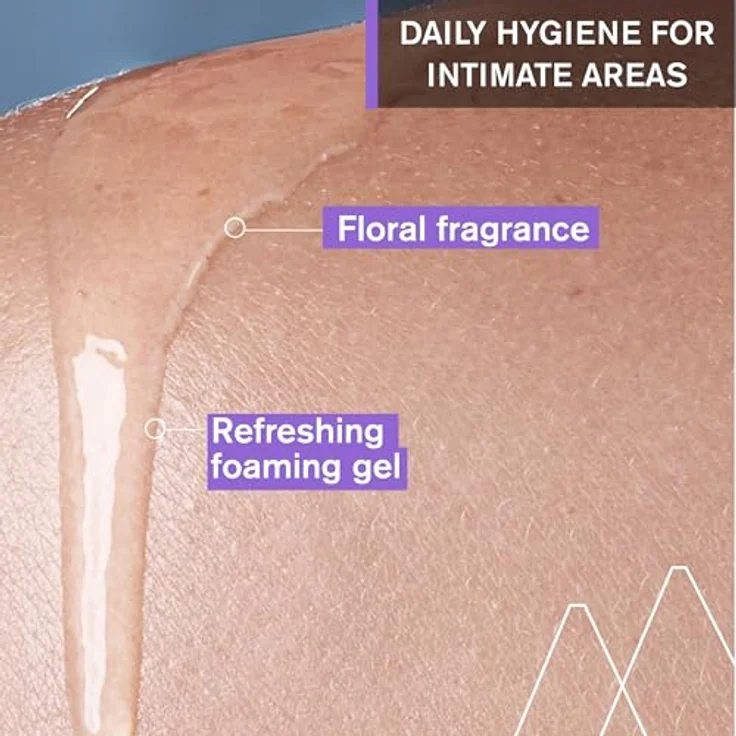 Uriage Gyn-Phy Intimate Hygiene Protective Reinigungsgel 200 ml – Bild 3