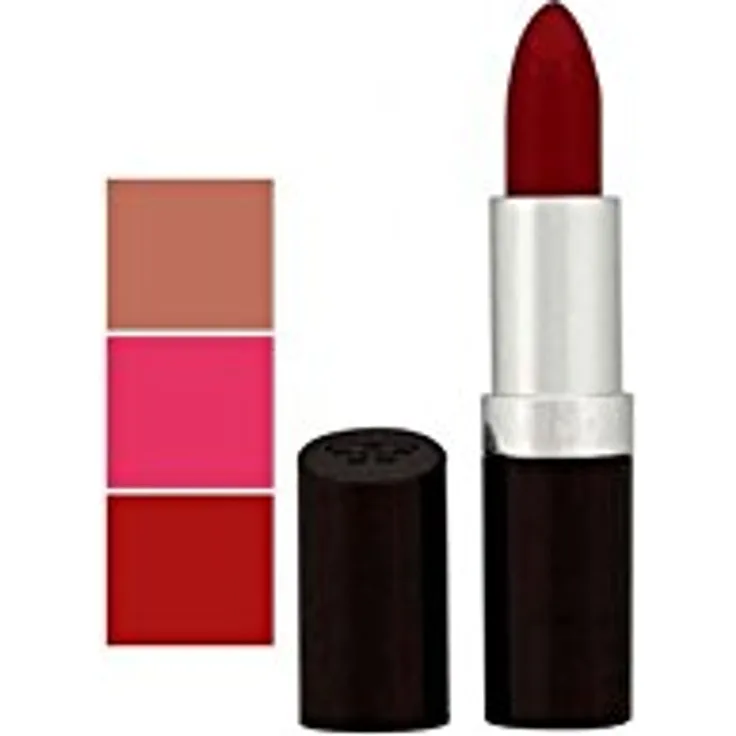 Rimmel London Lippenstift (Tono 077) - 3,4 g