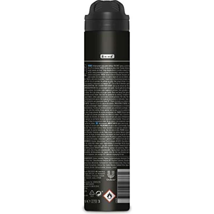 Rexona Cobalt, Deodorant mit 48H Schutz und MotionSense Technologie, 200 ml – Bild 2