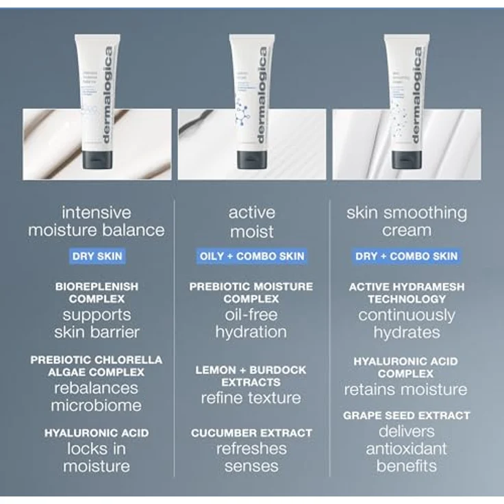 Dermalogica Creme Moisturisers Intensive Moisture Balance 15 ml, mit feuchtigkeitsspendender Wirkung – Bild 5