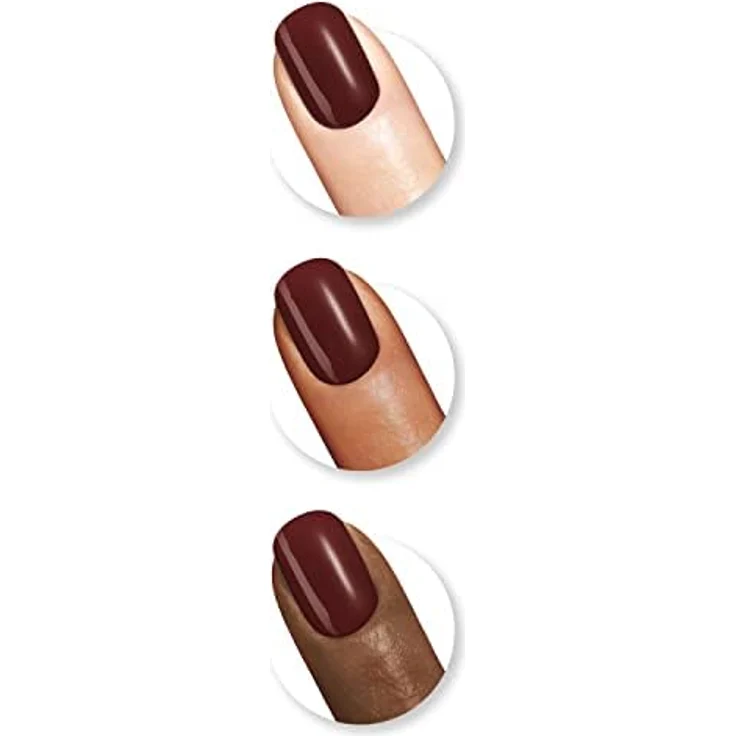 Sally Hansen SH Miracle Gel 480 Wine Stock 14,7 ml – Bild 3