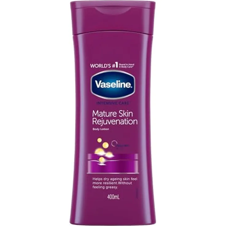 Vaseline Intensive Care Mature Bodylotion 400 ml 