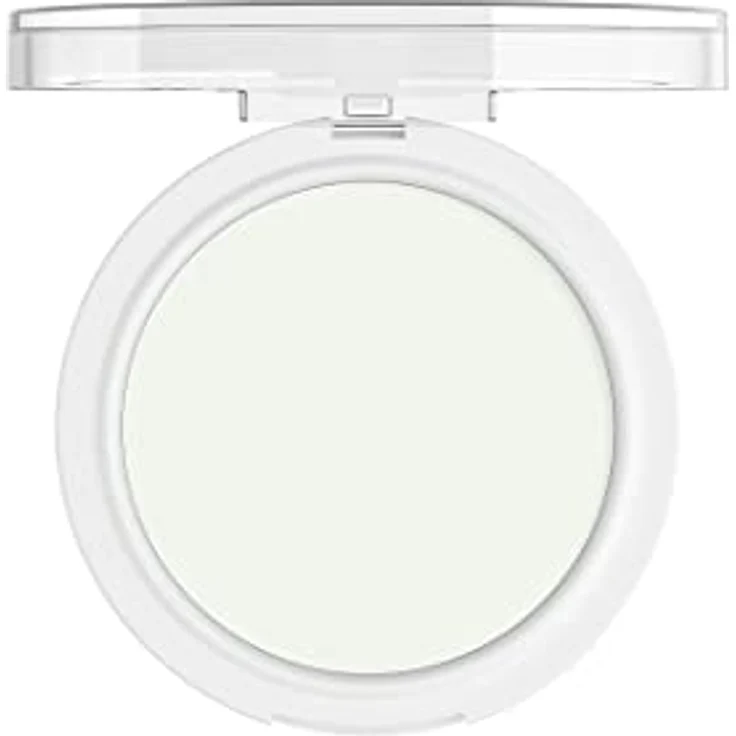 Wet n Wild Bare Focus Clarifying Finishing Powder, mattierendes Puder für Damen, Farbton Translucent, 6 g, vegan – Bild 2