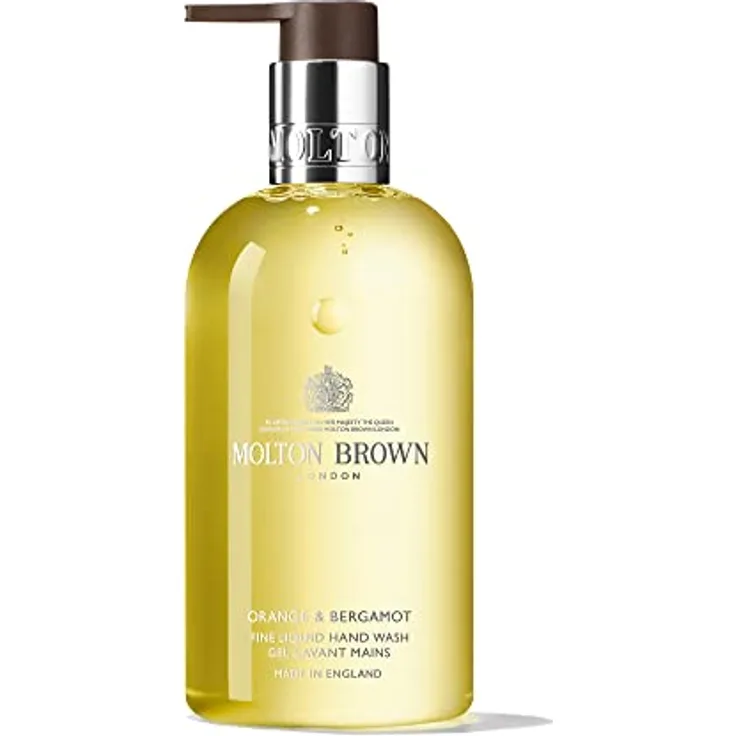 Molton Brown Orange und Bergamot Handwaschseife 300ml