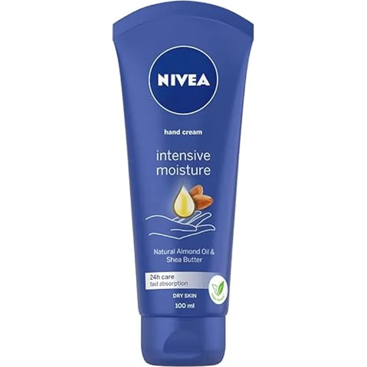 NIVEA Handcreme intensiv gestrickt, 100 ml