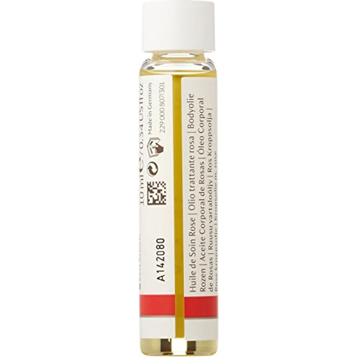 Dr. Hauschka Rosen Pflegeöl 10 ml  – Bild 5