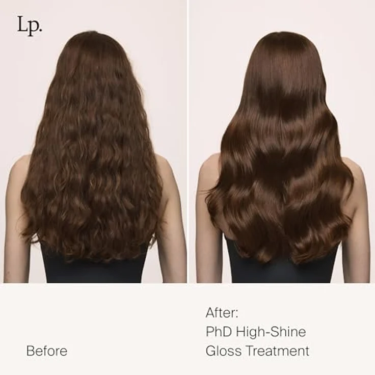 Living Proof PhD High-Shine Gloss | Silikonfreie Glanzpflege für mehr Glanz & Geschmeidigkeit | 2x mehr Lichtintensität, glättet & entwirrt, für alle Haartypen | 200ml – Bild 3