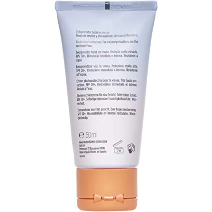 ISDIN Fotoprotector Extrem 90 LSF 50+ Sonnencreme (50ml) - Sehr hoher UVB- und UVA-Schutz, feuchtigkeitsspendend - ISDIN – Bild 3