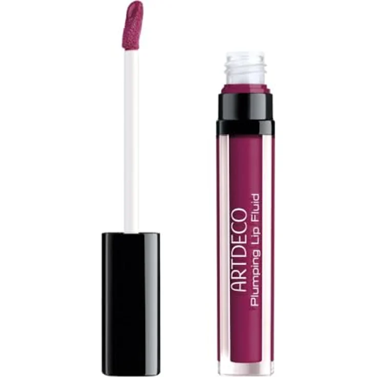 ARTDECO Plumping Lip Fluid - Lip Gloss für volle, glänzende Lippen mit Wet-Look Glanz - 1 x 3ml – Bild 1
