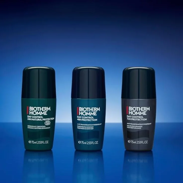 Biotherm Homme Deo Roll-on 72h 75 ml – Bild 4
