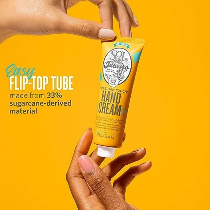 SOL DE JANEIRO - Brazilian Touch Hand Cream 50 ml – Bild 5