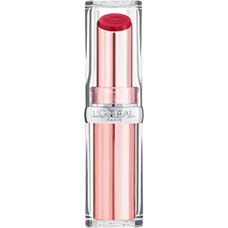 L'Oréal Paris Glow Paradise Balm-in-Lippenstift 353 Mulberry Ecstatic Sheer 4,8 g  – Bild 2