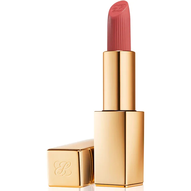 Estée Lauder Pure Color Creme Lipstick 862 Untamable, langanhaltender Lippenstift mit intensivem Creme-Finish, 3,5 g