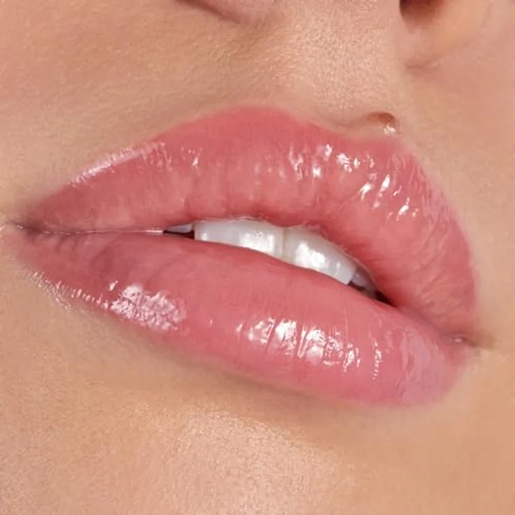 Catrice Plump It Up Lip Booster Nr. 040, Nude, kühlend, vergrößernd, glänzend, vegan, 3er Pack (3x3.5ml) – Bild 4