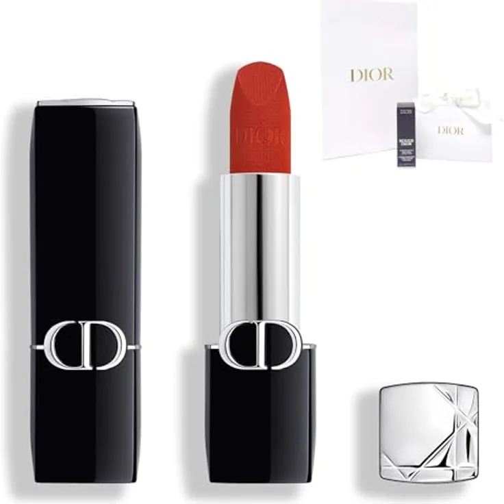 DIOR Rouge Dior Lippenleiste 777 FAHRENHEIT VELVET, 30 ml