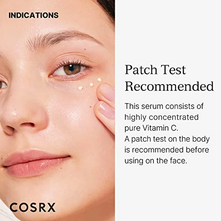 Cosrx The Retinol 0.5, Gesichtsserum mit 0,5 % reinem Retinol, Antifalten- und Elastizitätsverbesserung, 20 ml – Bild 7