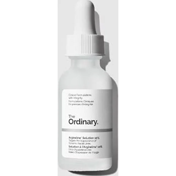 The Ordinary More Molecules Argireline Solution 10% Feuchtigkeitsserum 30 ml mit feuchtigkeitsspendender Wirkung – Bild 7