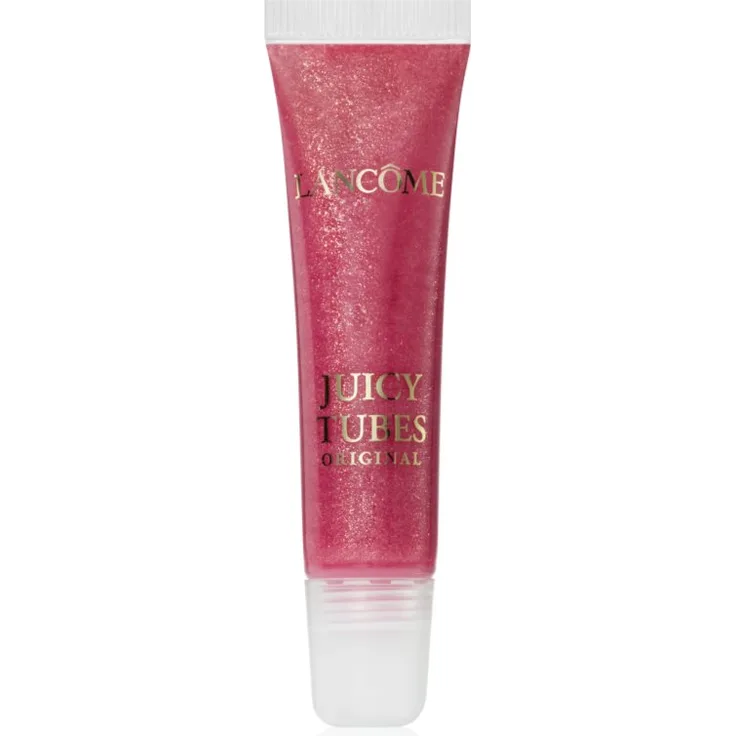 Lancôme Juicy Tubes Hydratisierendes Lipgloss, Farbton 07, 15 ml mit glitzerndem Effekt und feuchtigkeitsspendender Pflege