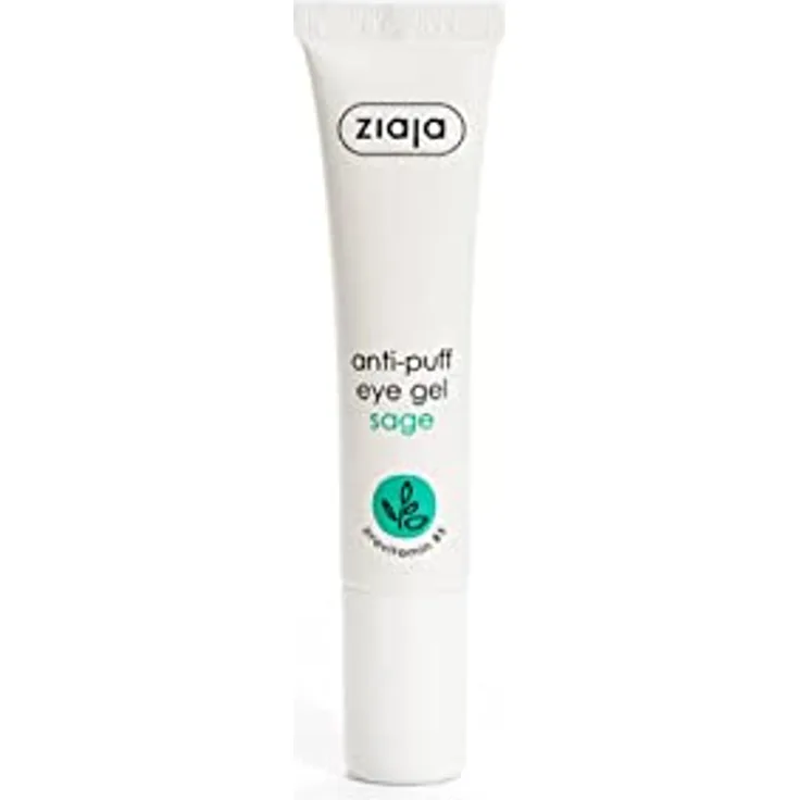 Contorno De Ojos En Gel Anti-Bolsas Con Salvia - 15 Ml