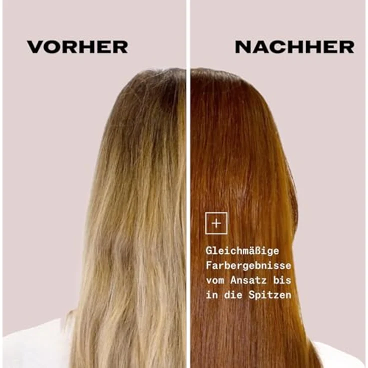 Wella Professionals Koleston Perfect Rich Naturals 7/36, Mittelblond Gold Violett, permanente Haarfarbe, 60 ml – Bild 5