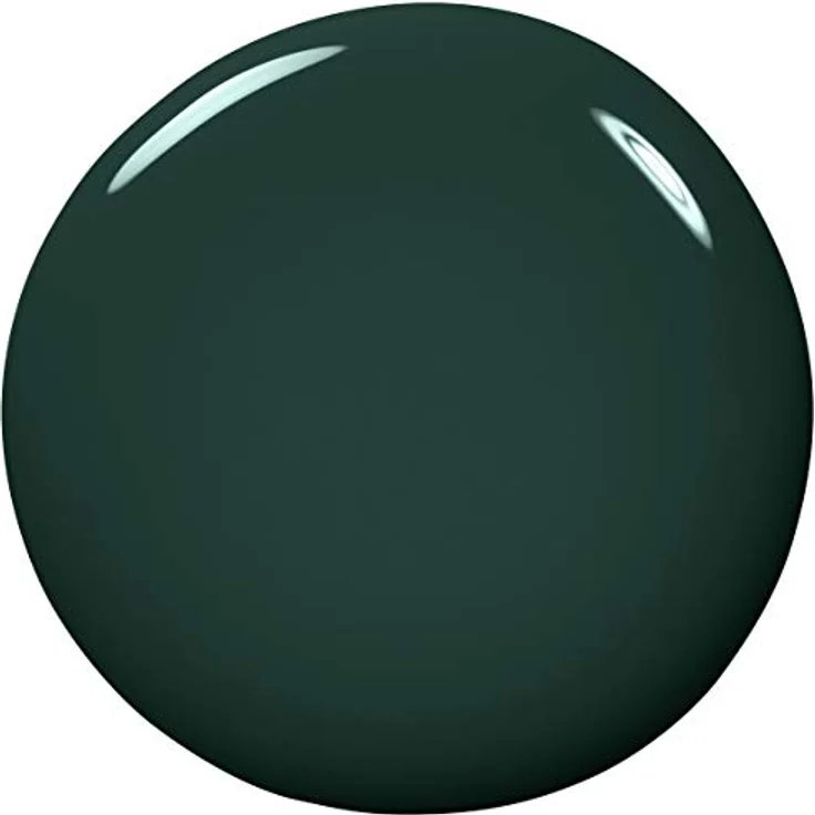 Essie Nagellack off tropic, Grüner Farblack mit Fächerpinsel, 13,5 ml – Bild 2