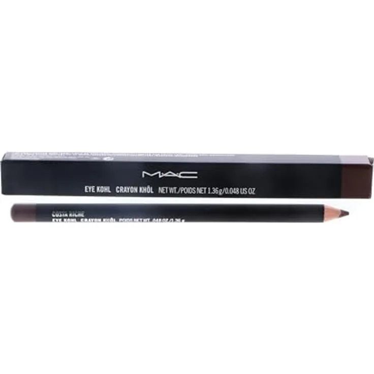 MAC Cosmetics Eye Kohl Creme-Eyeliner, Farbton Costa Riche, 1.45 g, intensiv pigmentiert