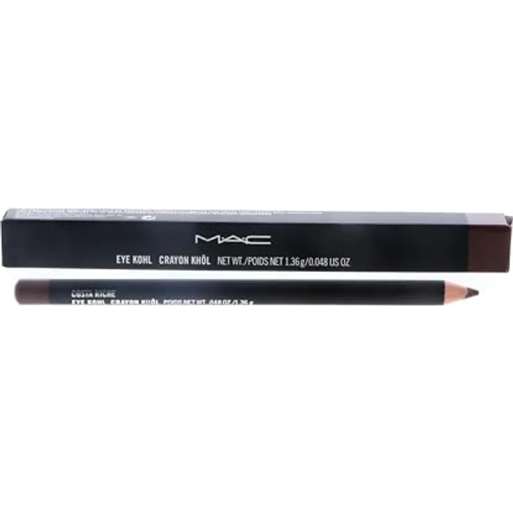 MAC Cosmetics Eye Kohl Creme-Eyeliner, Farbton Costa Riche, 1.45 g, intensiv pigmentiert – Bild 1